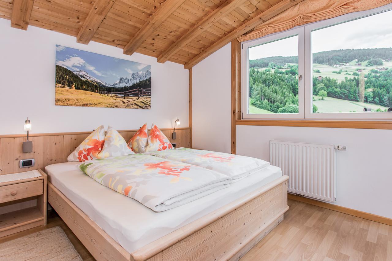 Appartements Sonneck Funes  Exterior foto