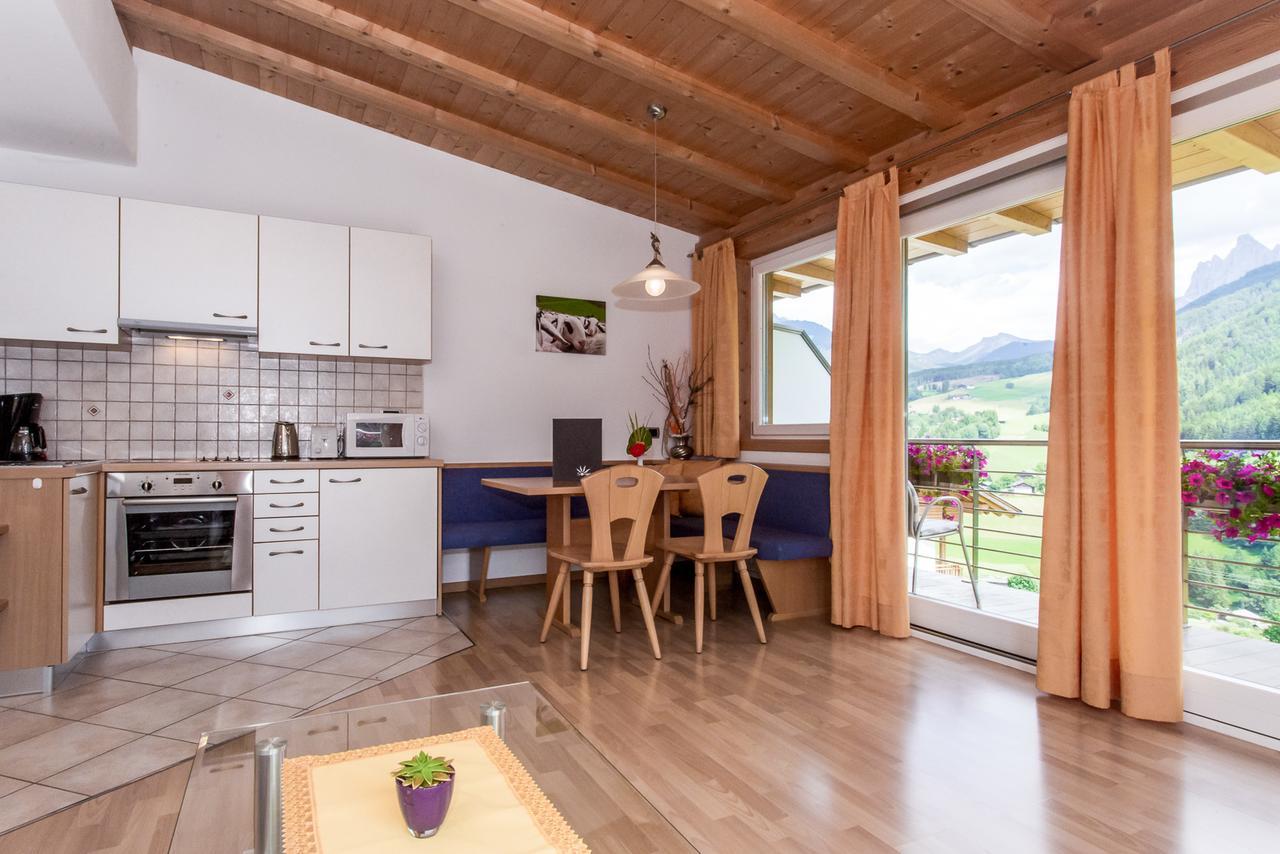 Appartements Sonneck Funes  Exterior foto
