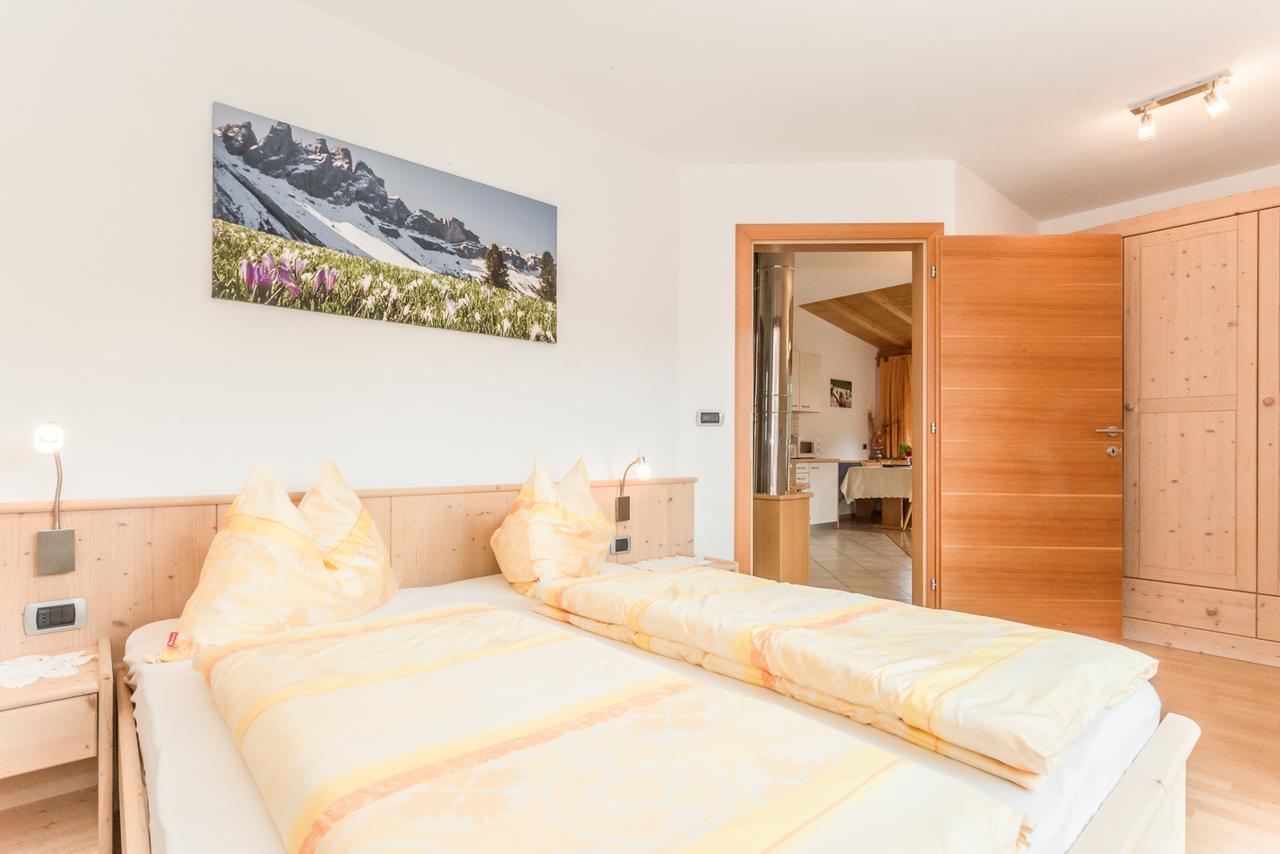 Appartements Sonneck Funes  Exterior foto