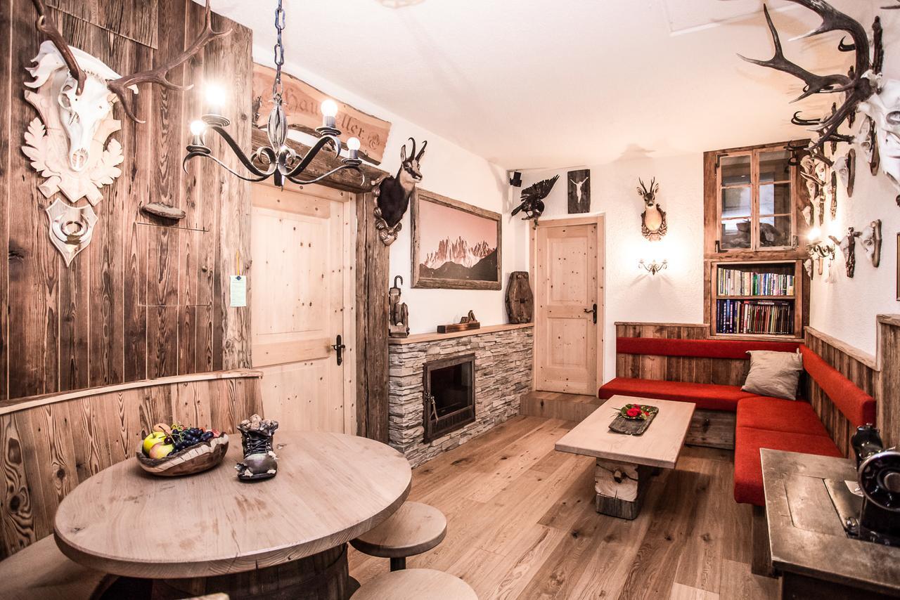 Appartements Sonneck Funes  Exterior foto