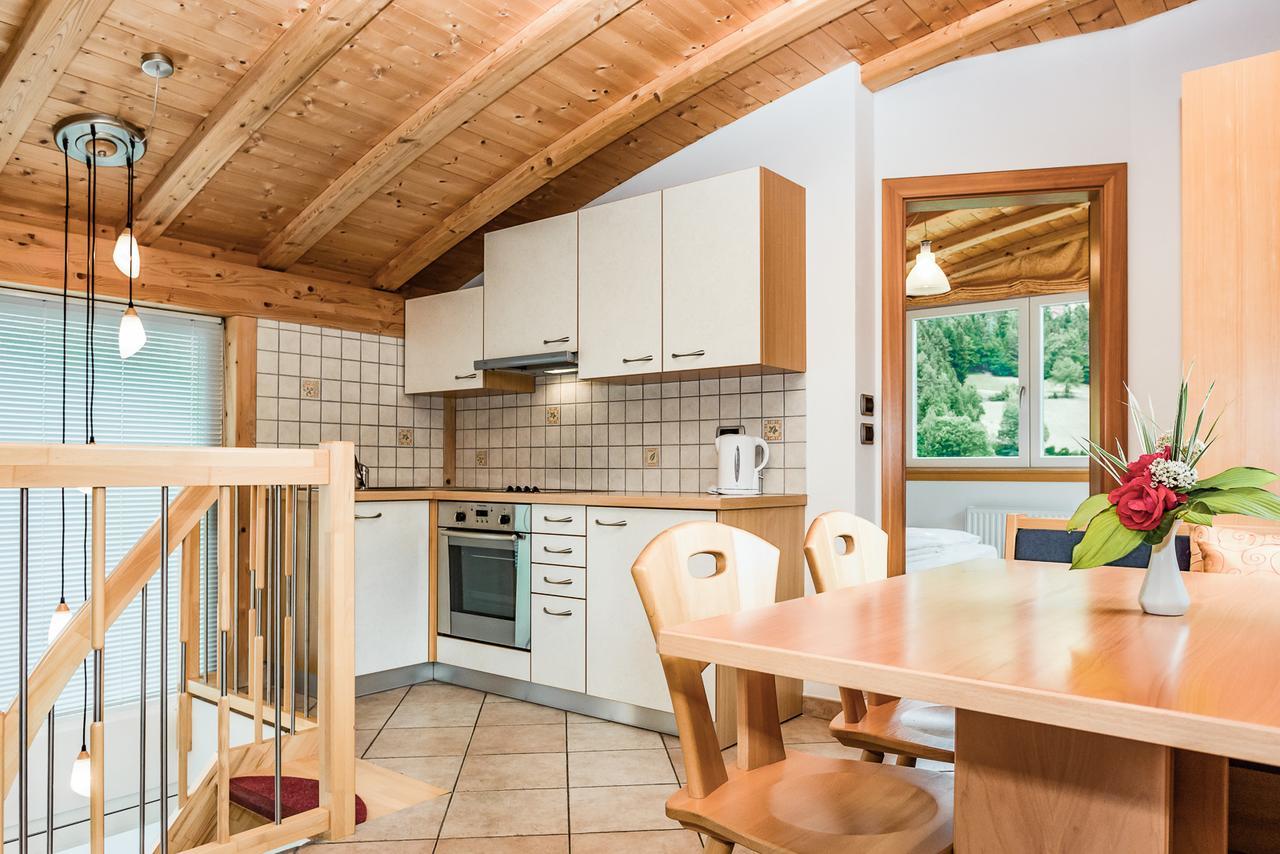 Appartements Sonneck Funes  Exterior foto