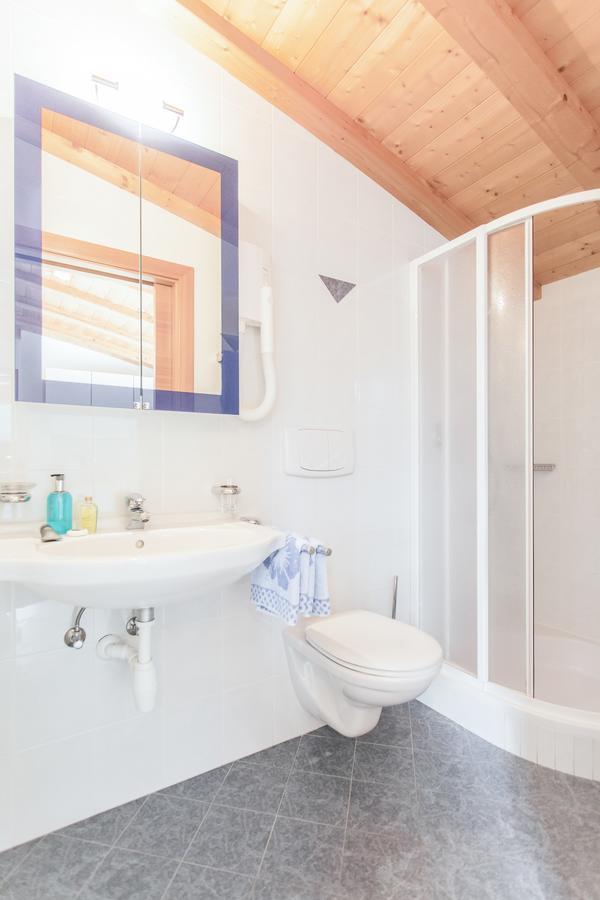 Appartements Sonneck Funes  Exterior foto
