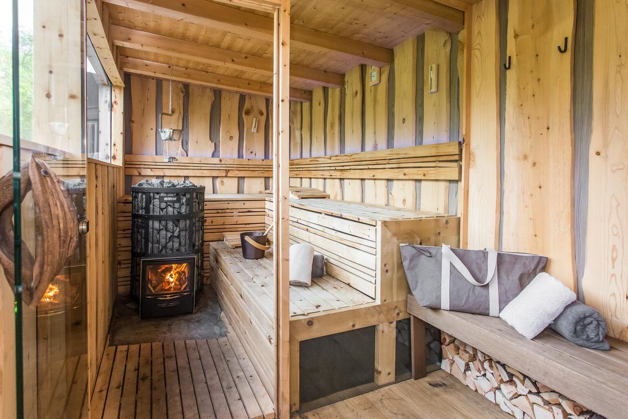 Appartements Sonneck Funes  Exterior foto