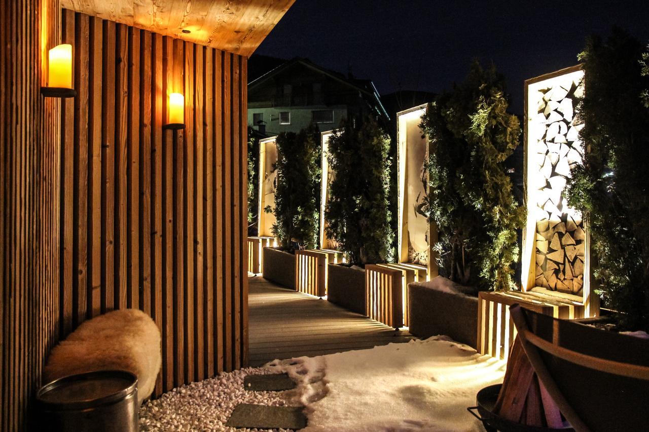 Appartements Sonneck Funes  Exterior foto